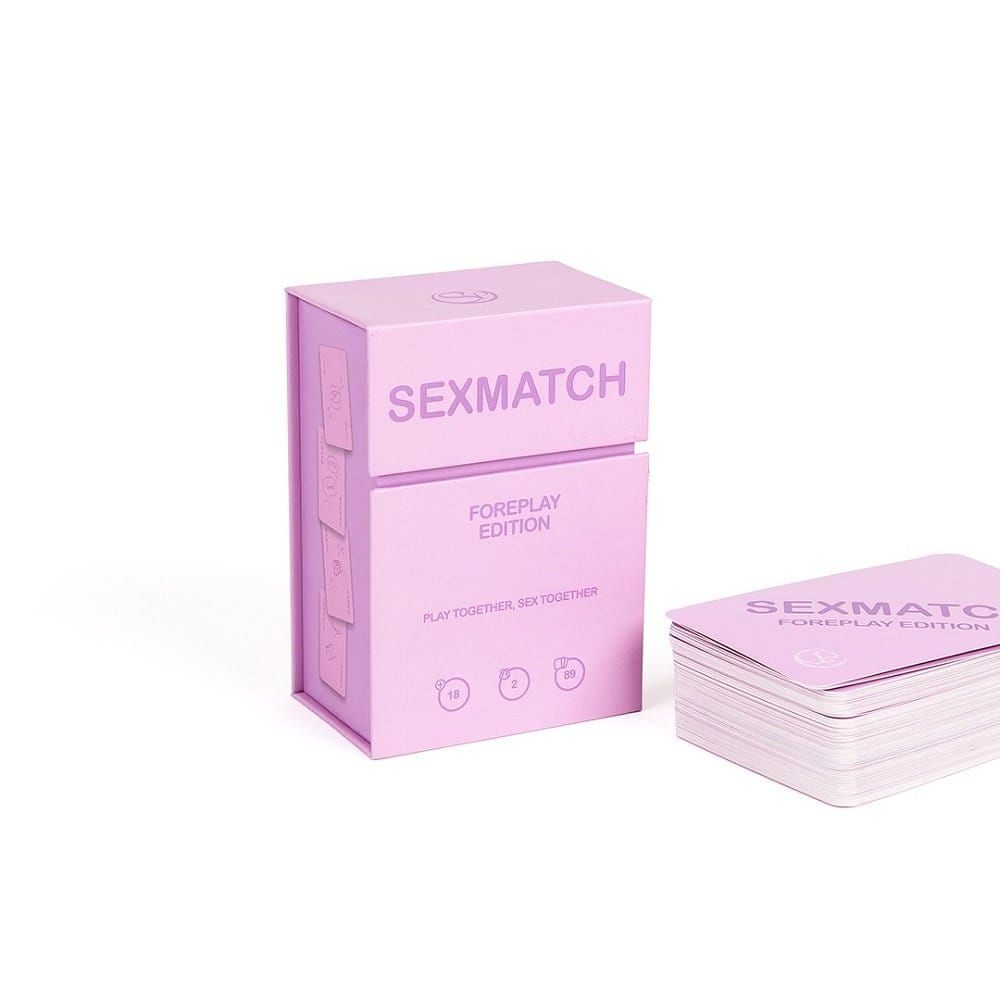 Sexmatch Foreplay Edition Game 2 Sexmatch Foreplay Edition Game - Image 1