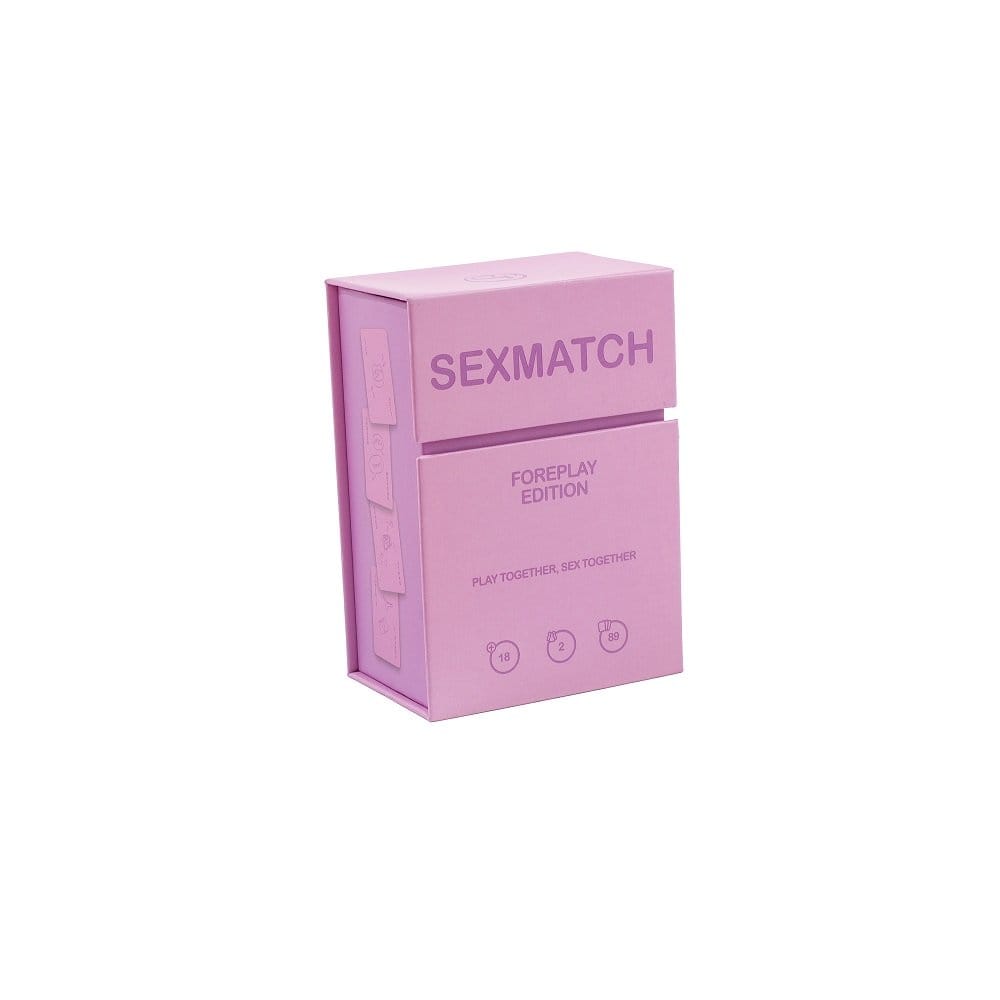 Sexmatch Foreplay Edition Game 4 Sexmatch Foreplay Edition Game - Image 3