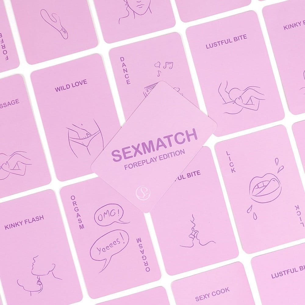 Sexmatch Foreplay Edition Game 6 Sexmatch Foreplay Edition Game - Image 5