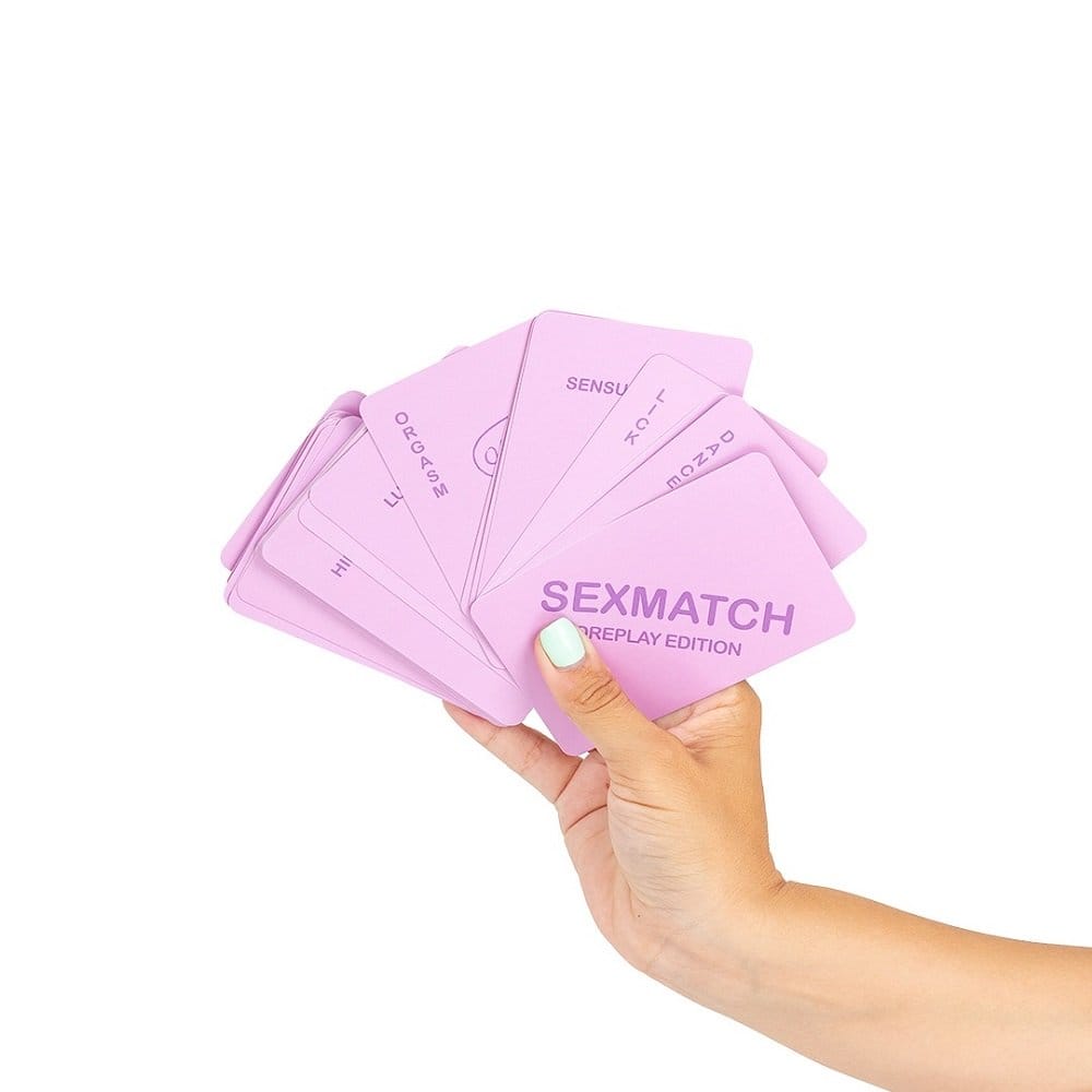 Sexmatch Foreplay Edition Game 7 Sexmatch Foreplay Edition Game - Image 6