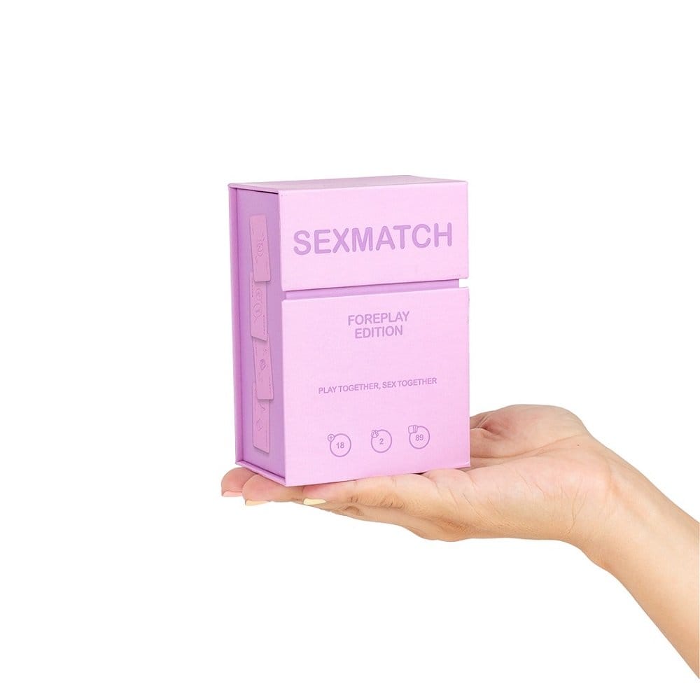 Sexmatch Foreplay Edition Game 8 Sexmatch Foreplay Edition Game - Image 7