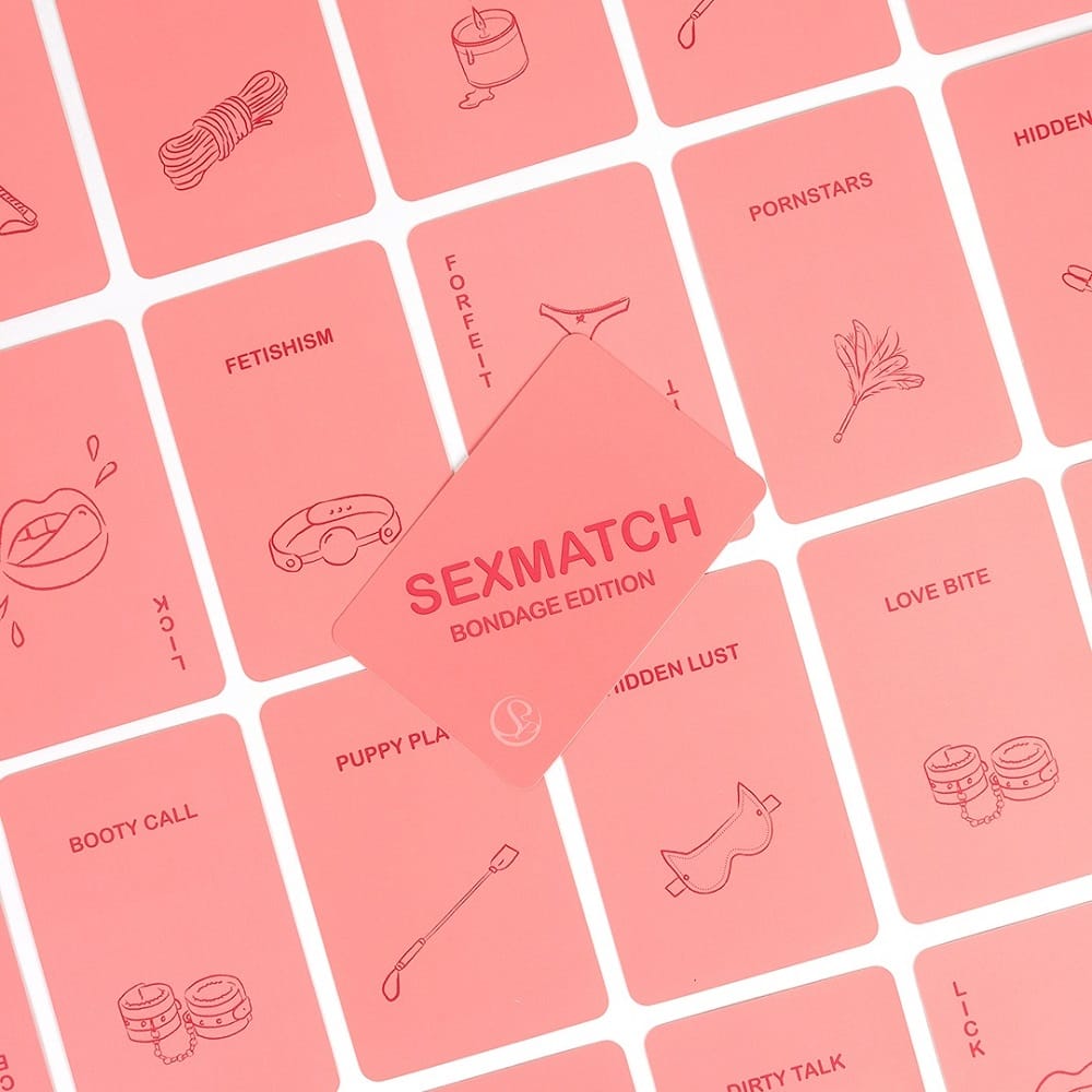 Sexmatch Bondage Edition Game 7 Sexmatch Bondage Edition Game - Image 6