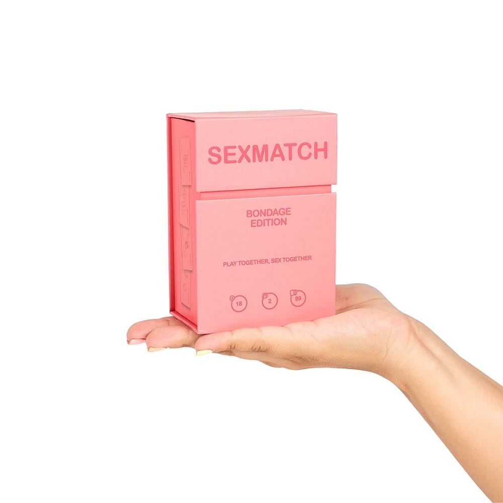 Sexmatch Bondage Edition Game 8 Sexmatch Bondage Edition Game - Image 7
