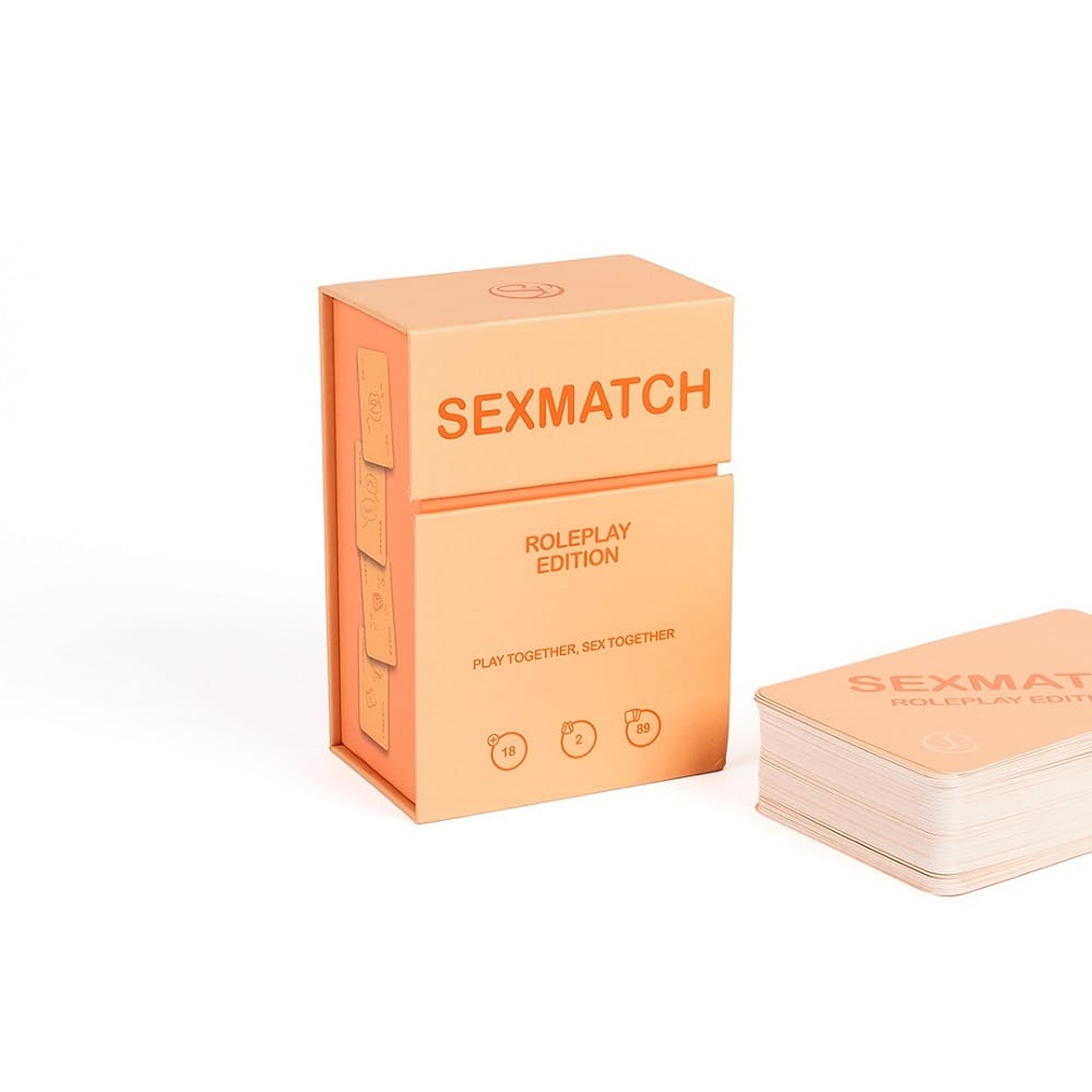 Sexmatch Roleplay Edition Game 2 Sexmatch Roleplay Edition Game - Image 1