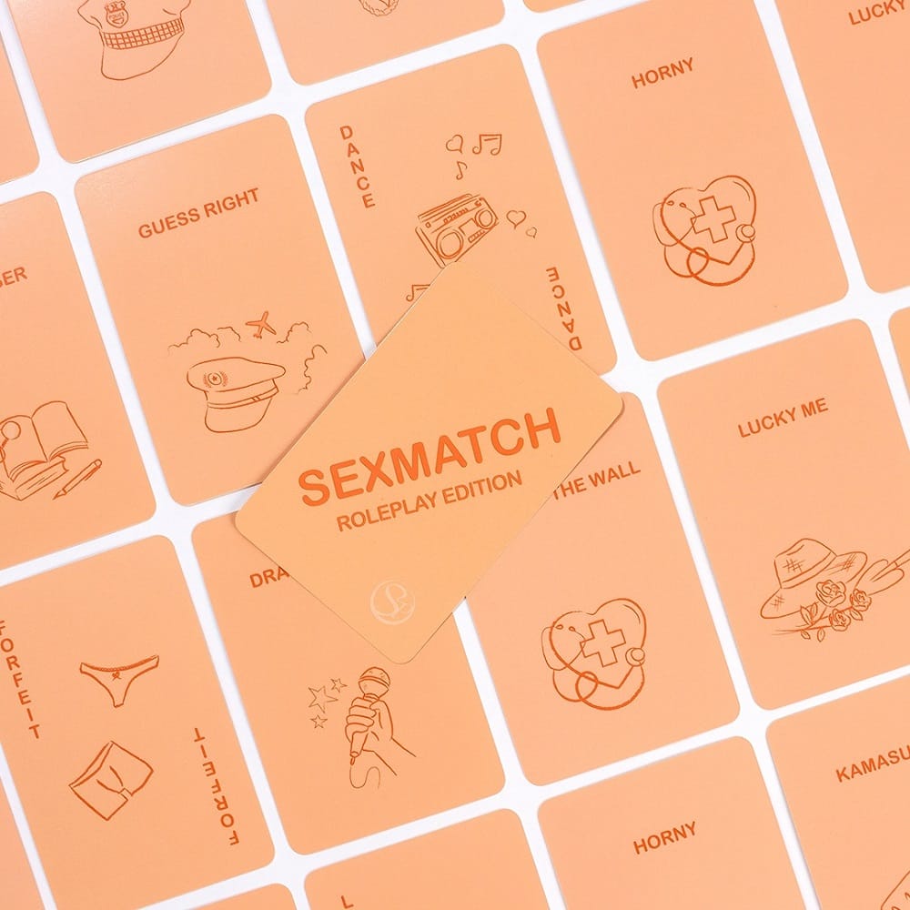 Sexmatch Roleplay Edition Game 7 Sexmatch Roleplay Edition Game - Image 6