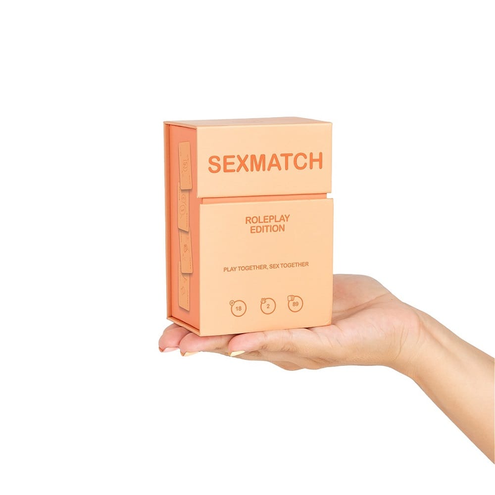 Sexmatch Roleplay Edition Game 8 Sexmatch Roleplay Edition Game - Image 7