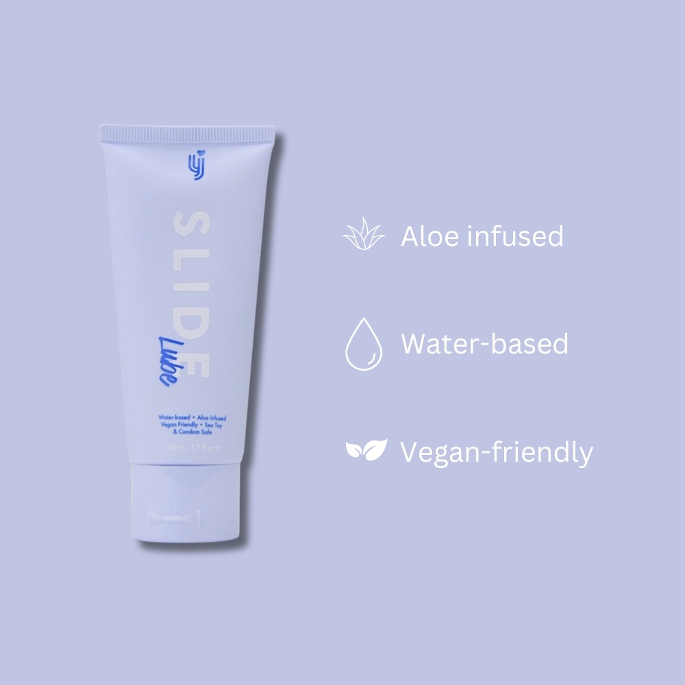 Loving Joy Slide Water Based Lubricant 50ml 5 Loving Joy Slide Water Based Lubricant 50ml - Image 4