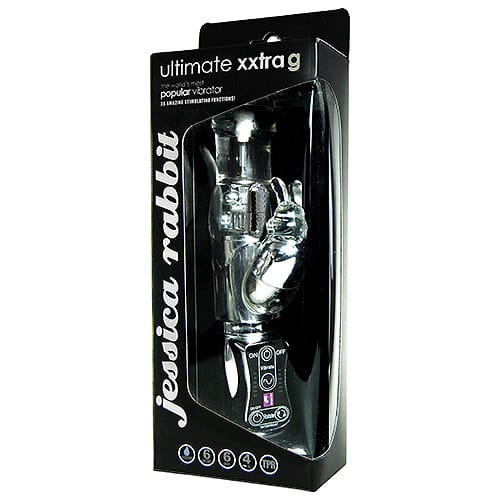 Jessica Rabbit Ultimate XXTRA G Vibrator 10 Jessica Rabbit Ultimate XXTRA G Vibrator - Image 9