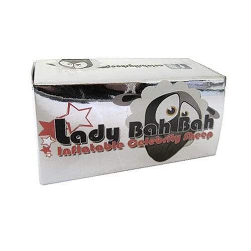 Lady Bah Bah Inflatable Sheep 4 Lady Bah Bah Inflatable Sheep - Image 3