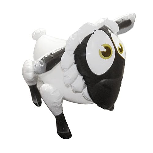 Lady Bah Bah Inflatable Sheep 5 Lady Bah Bah Inflatable Sheep - Image 4