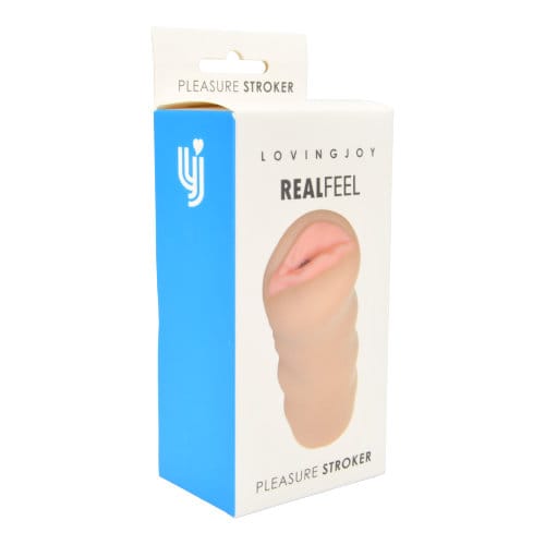 Loving Joy Real Feel Male Masturbator - Pleasure Stroker 8 Loving Joy Real Feel Male Masturbator - Pleasure Stroker - Image 7