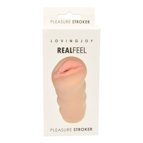 Loving Joy Real Feel Male Masturbator - Pleasure Stroker 7 Loving Joy Real Feel Male Masturbator - Pleasure Stroker - Image 6