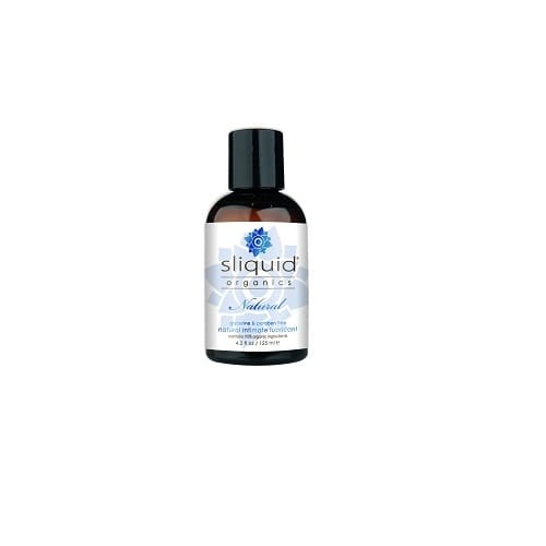 Sliquid Organics Natural Intimate Lubricant-125ml 4 Sliquid Organics Natural Intimate Lubricant-125ml - Image 3