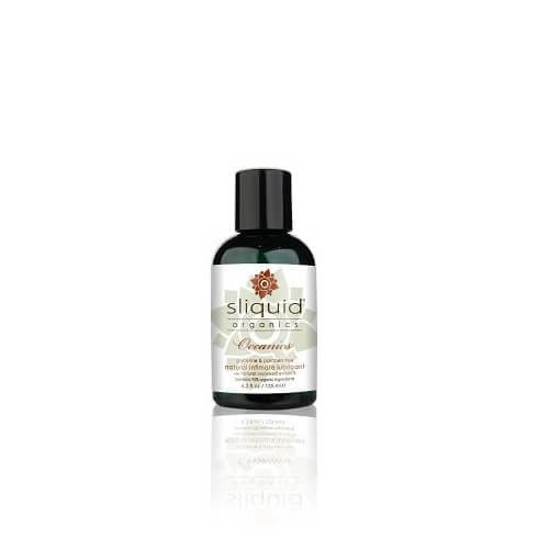 Sliquid Oceanics Carrageenan Natural Lubricant-125ml 2 sliquid oceanics lubricant UK — Sliquid Oceanics Carrageenan Natural Lubricant-125ml