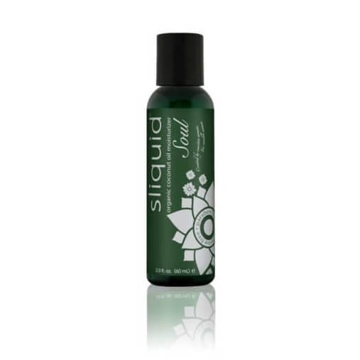 Sliquid Soul Coconut Oil Moisturiser-59ml 2 coconut oil intimate moisturiser UK — Sliquid Soul Coconut Oil Moisturiser-59ml