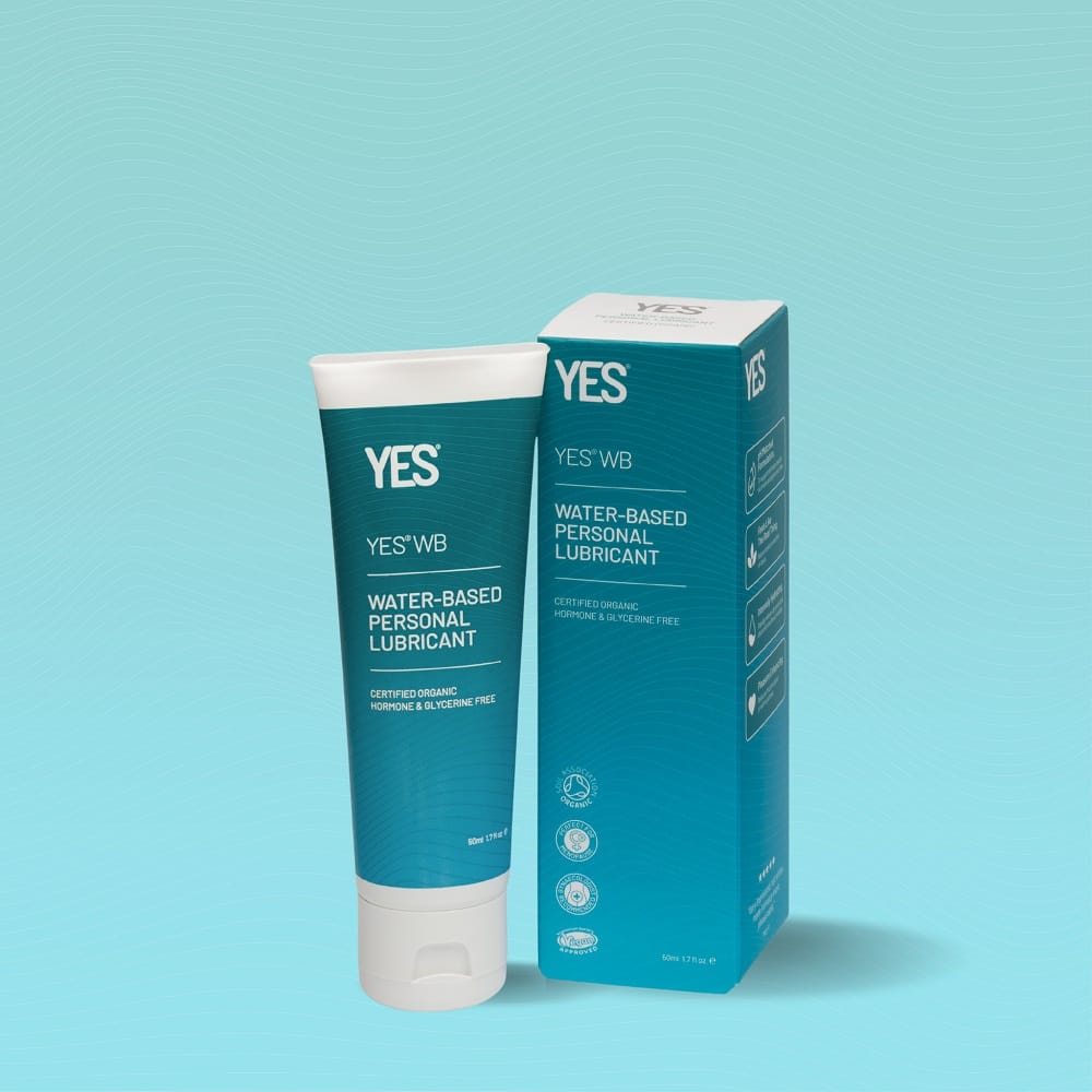 YES Organic Water Based Personal Lubricant-50ml 8 YES Organic Water Based Personal Lubricant-50ml - Image 7