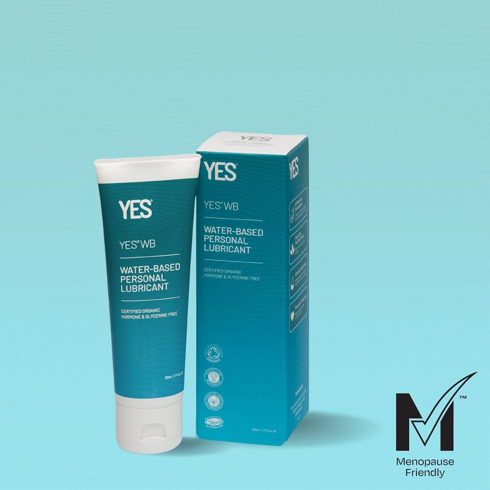YES Organic Water Based Personal Lubricant-50ml 9 YES Organic Water Based Personal Lubricant-50ml - Image 8