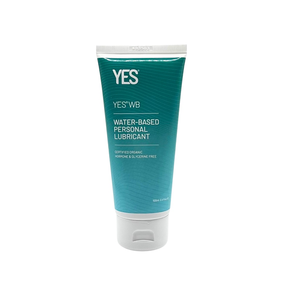 YES Organic Water Based Personal Lubricant-100ml 4 YES Organic Water Based Personal Lubricant-100ml - Image 3