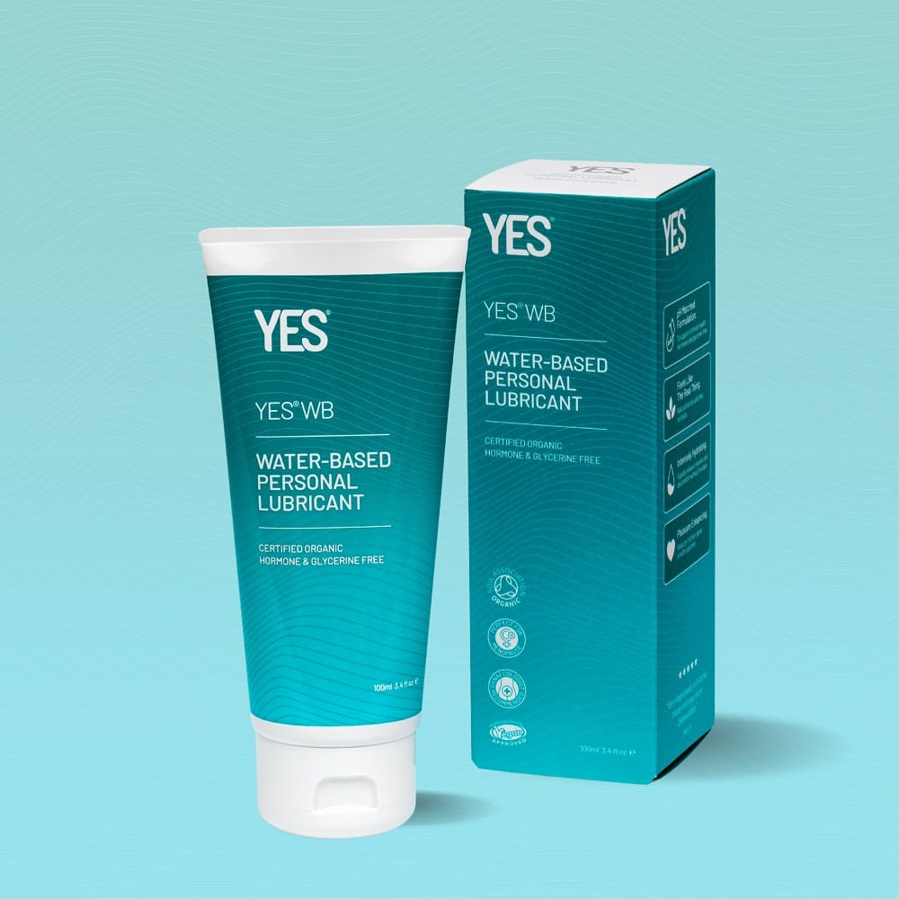 YES Organic Water Based Personal Lubricant-100ml 8 YES Organic Water Based Personal Lubricant-100ml - Image 7
