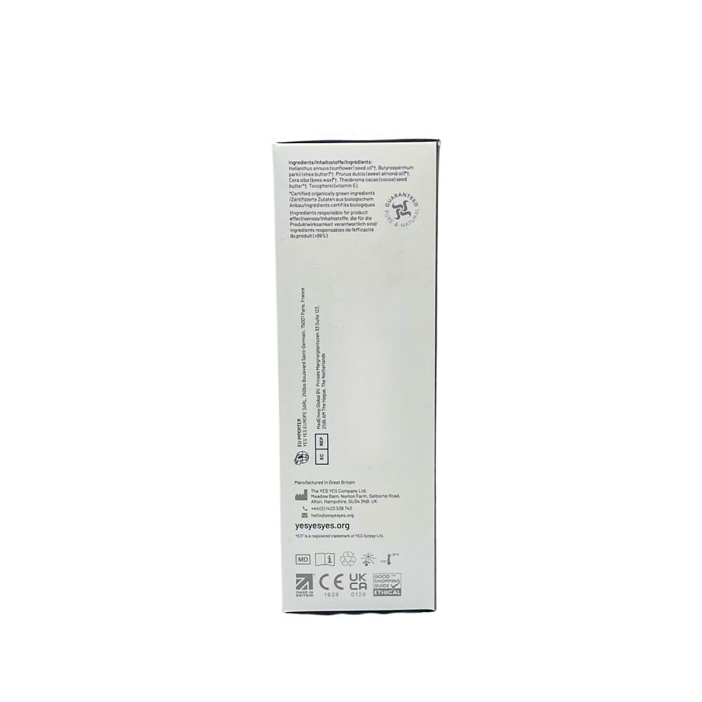 YES Natural Plant-Oil Based Personal Lubricant-80ml 5 YES Natural Plant-Oil Based Personal Lubricant-80ml - Image 4