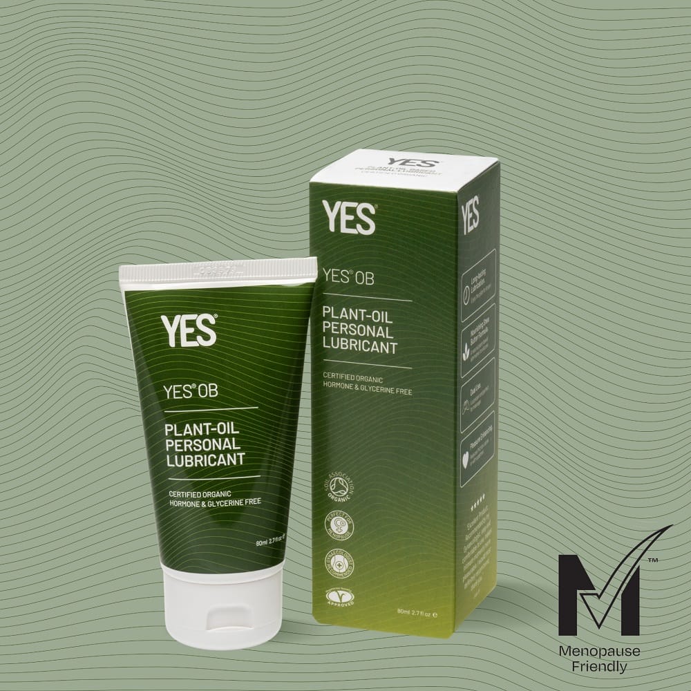 YES Natural Plant-Oil Based Personal Lubricant-80ml 7 YES Natural Plant-Oil Based Personal Lubricant-80ml - Image 6