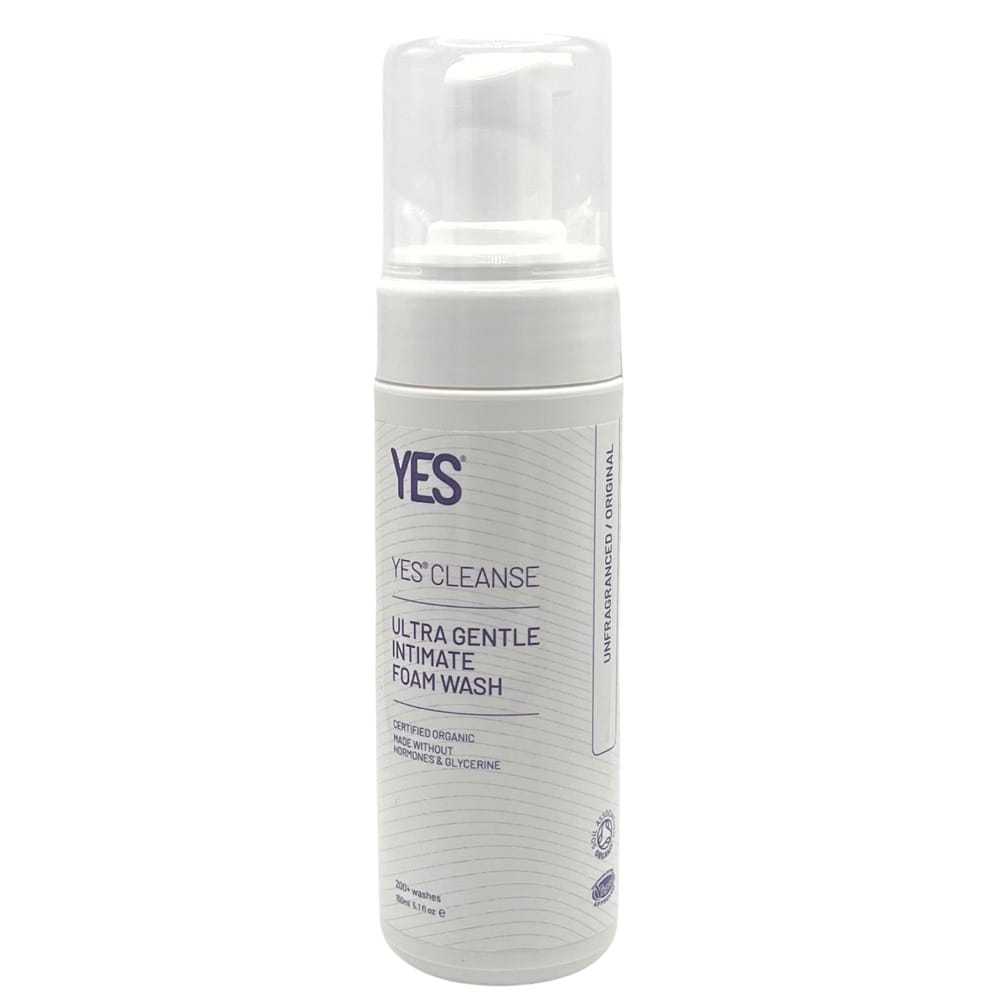 YES Cleanse Intimate Wash-Unfragranced 2 intimate wash unfragranced UK — YES Cleanse Intimate Wash-Unfragranced