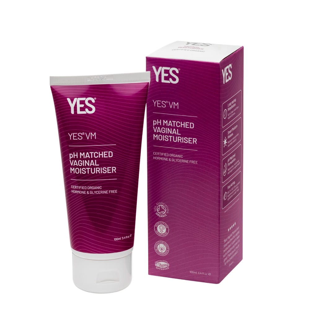 YES Vaginal Moisturising Gel-100ml 2 vaginal moisturising gel UK — YES Vaginal Moisturising Gel-100ml