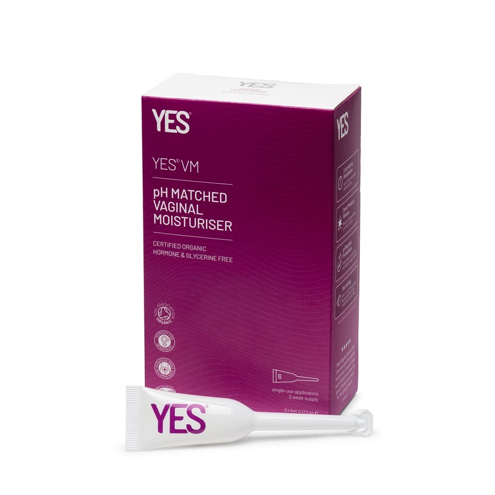 YES Vaginal Moisturising Gel-6x5ml 4 YES Vaginal Moisturising Gel-6x5ml - Image 3