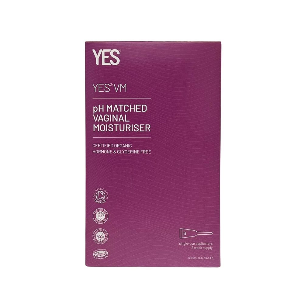 YES Vaginal Moisturising Gel-6x5ml 5 YES Vaginal Moisturising Gel-6x5ml - Image 4