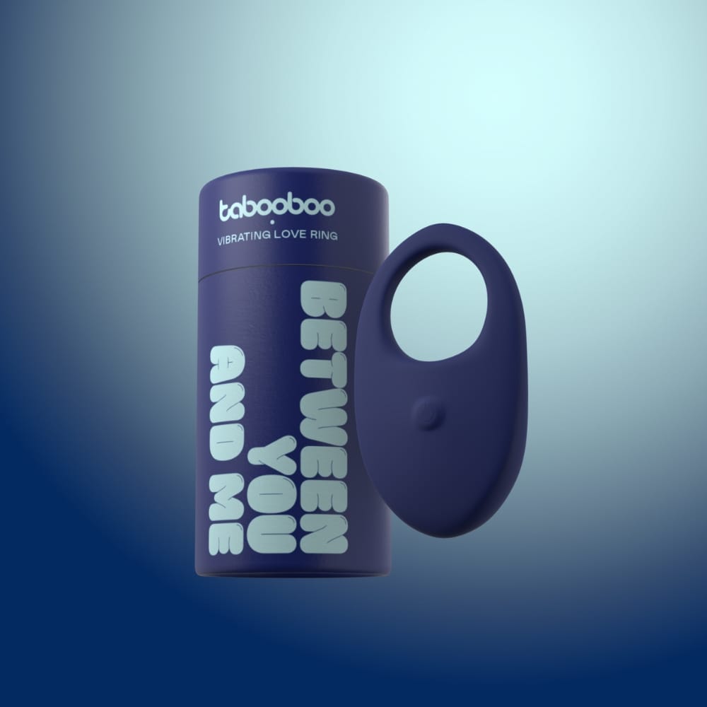 Tabooboo Between You and Me Vibrating Love Ring 4 Tabooboo Between You and Me Vibrating Love Ring - Image 3