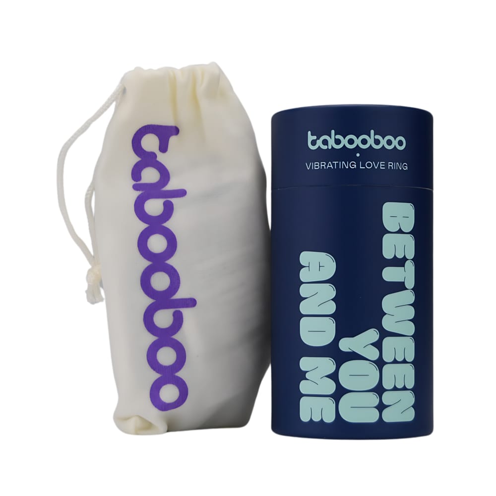 Tabooboo Between You and Me Vibrating Love Ring 10 Tabooboo Between You and Me Vibrating Love Ring - Image 9