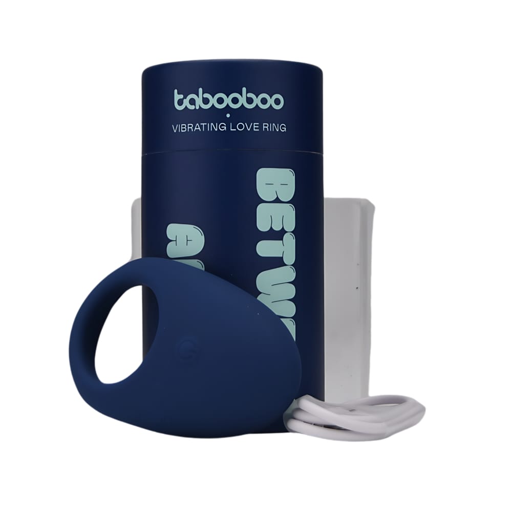 Tabooboo Between You and Me Vibrating Love Ring 9 Tabooboo Between You and Me Vibrating Love Ring - Image 8