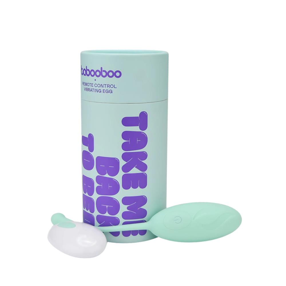 Tabooboo Take Me Back To Bed Remote Love Egg 10 Tabooboo Take Me Back To Bed Remote Love Egg - Image 9