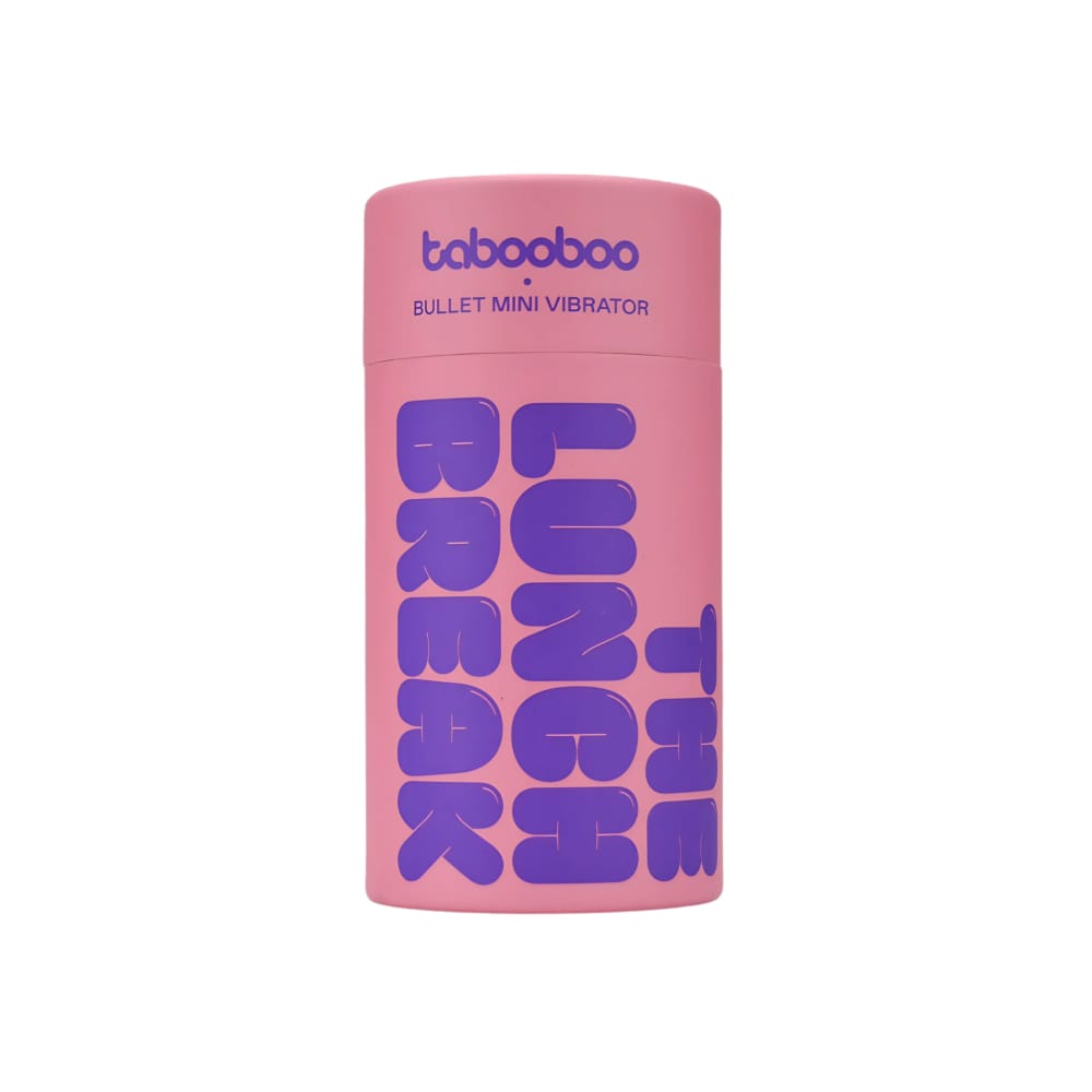 Tabooboo The Lunch Break Bullet Vibrator 9 Tabooboo The Lunch Break Bullet Vibrator - Image 8
