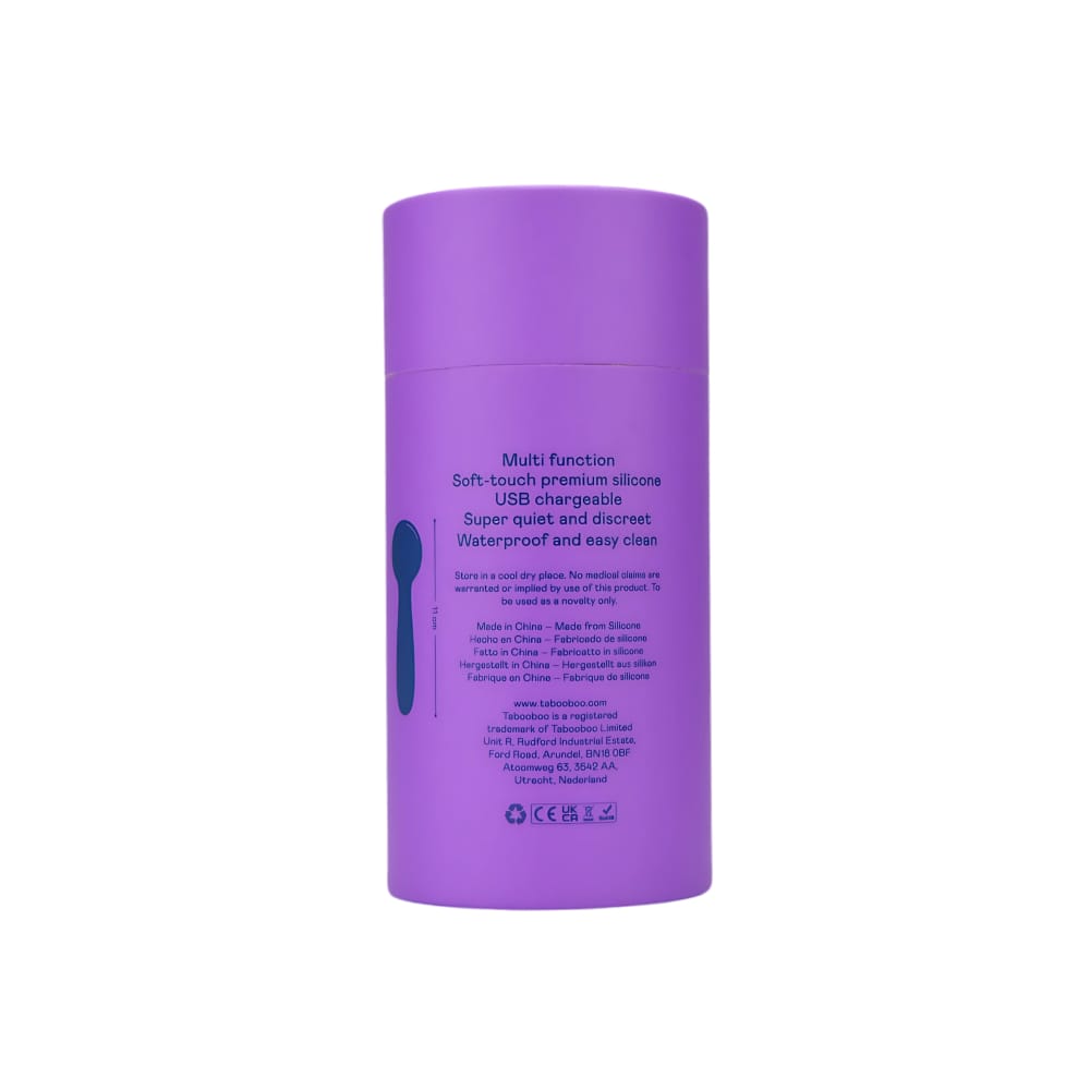 Tabooboo Under The Sheets Wand Vibrator 7 Tabooboo Under The Sheets Wand Vibrator - Image 6
