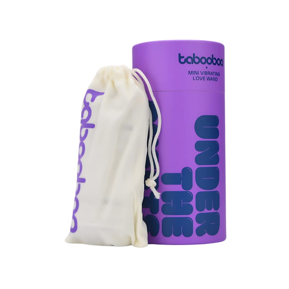 Tabooboo Under The Sheets Wand Vibrator 8 Tabooboo Under The Sheets Wand Vibrator - Image 7