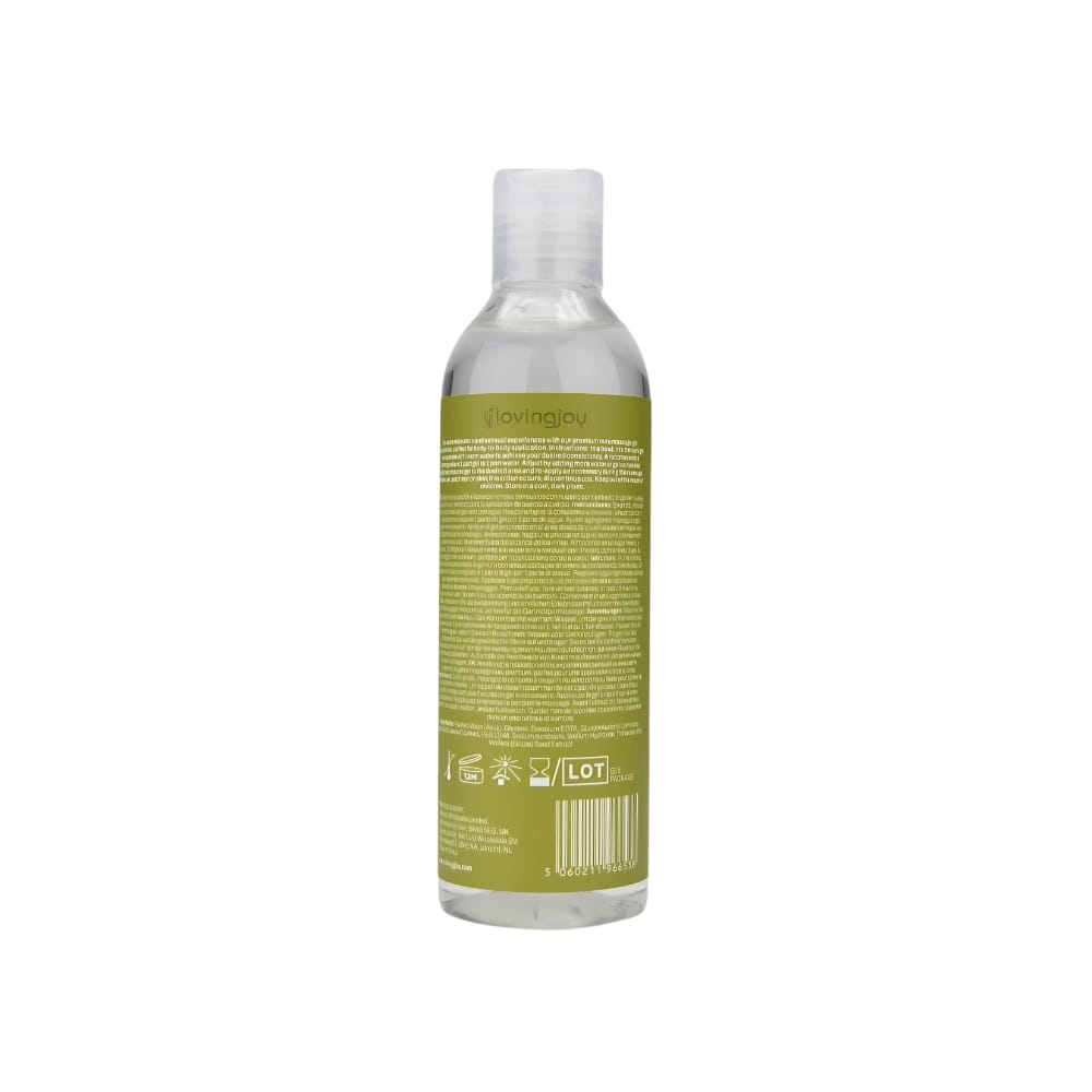 Loving Joy Nuru Massage Gel 250ml 6 Loving Joy Nuru Massage Gel 250ml - Image 5