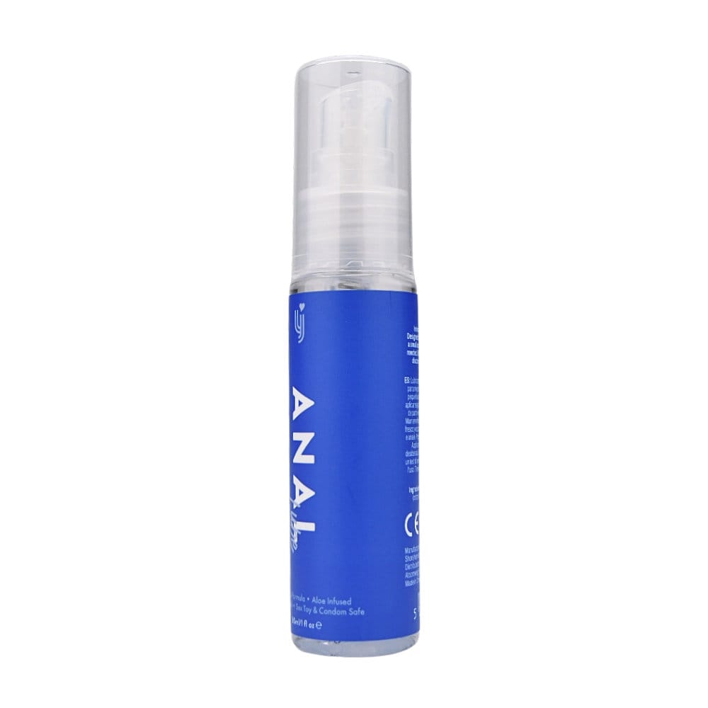 Loving Joy Anal Lubricant 30ml 6 Loving Joy Anal Lubricant 30ml - Image 5