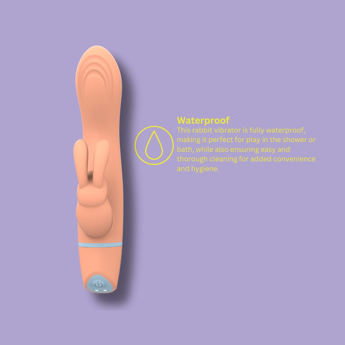 Mina Thrill G-Spot Rabbit Vibrator 10 Mina Thrill G-Spot Rabbit Vibrator - Image 9