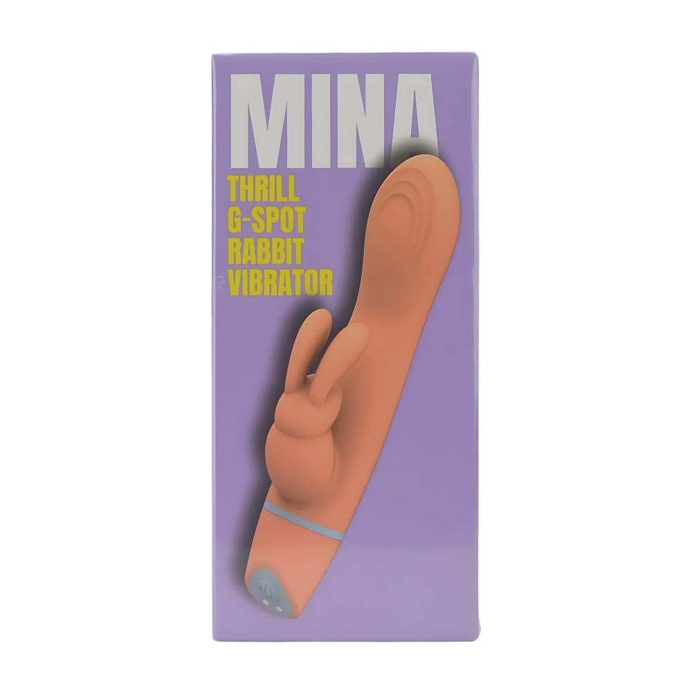 Mina Thrill G-Spot Rabbit Vibrator 17 Mina Thrill G-Spot Rabbit Vibrator - Image 16