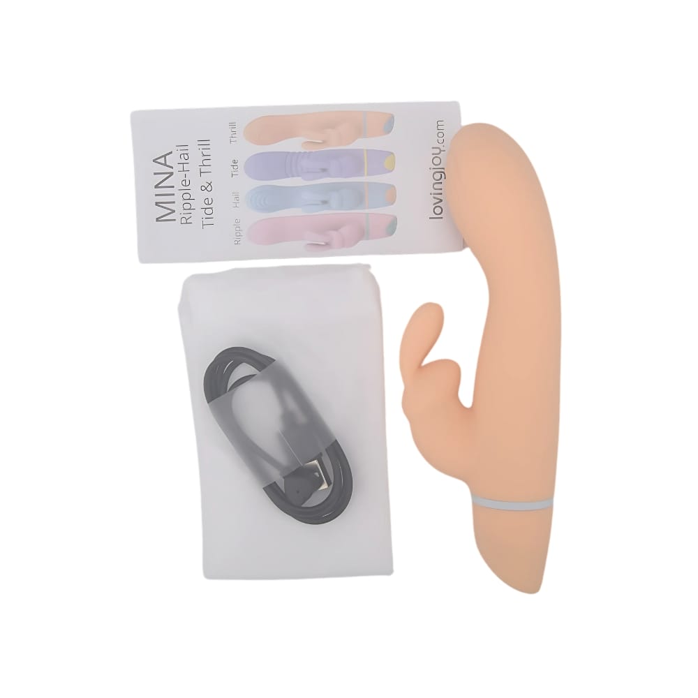 Mina Thrill G-Spot Rabbit Vibrator 16 Mina Thrill G-Spot Rabbit Vibrator - Image 15