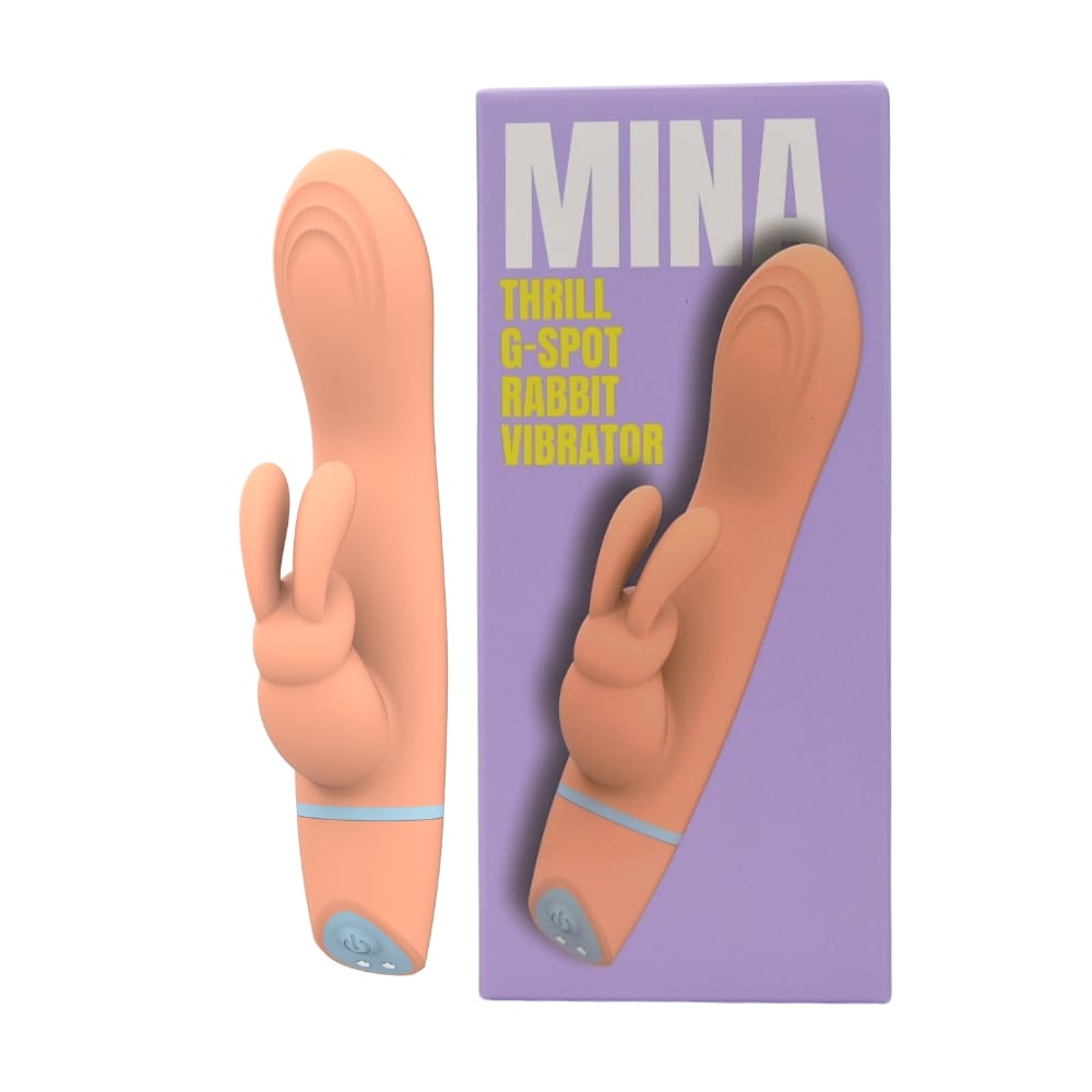 Mina Thrill G-Spot Rabbit Vibrator 11 Mina Thrill G-Spot Rabbit Vibrator - Image 10