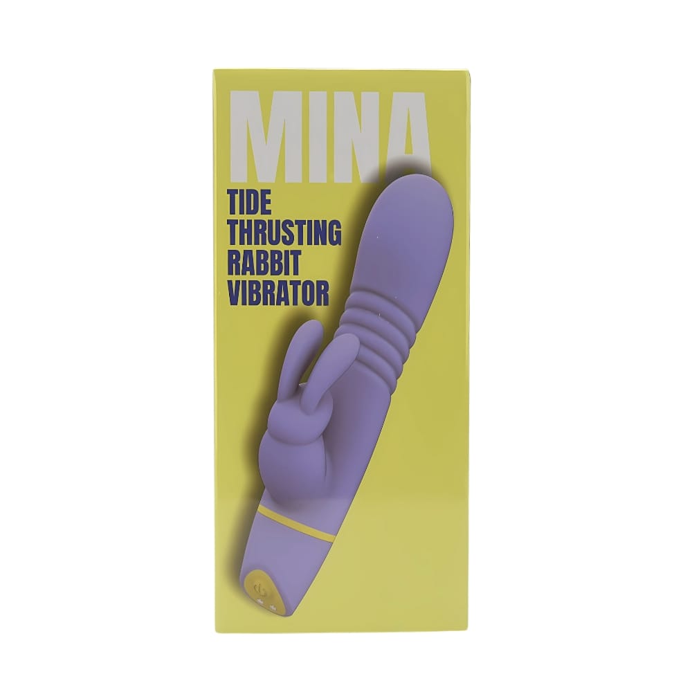 Mina Tide Thrusting Rabbit Vibrator 14 Mina Tide Thrusting Rabbit Vibrator - Image 15