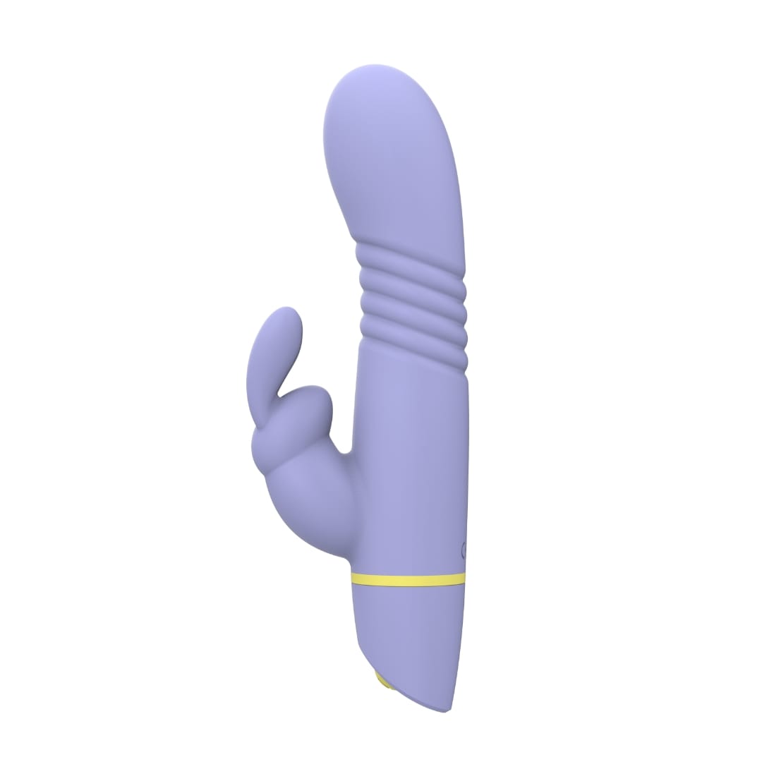 Mina Tide Thrusting Rabbit Vibrator 4 Mina Tide Thrusting Rabbit Vibrator - Image 3