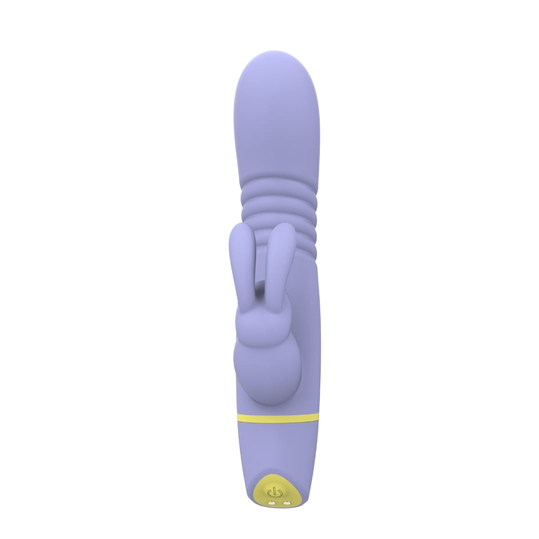 Mina Tide Thrusting Rabbit Vibrator 5 Mina Tide Thrusting Rabbit Vibrator - Image 4