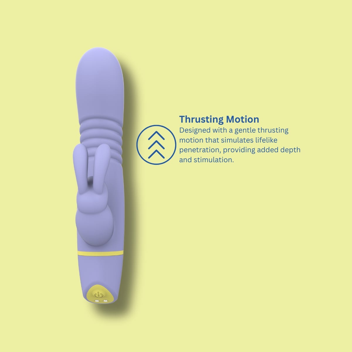 Mina Tide Thrusting Rabbit Vibrator 9 Mina Tide Thrusting Rabbit Vibrator - Image 8