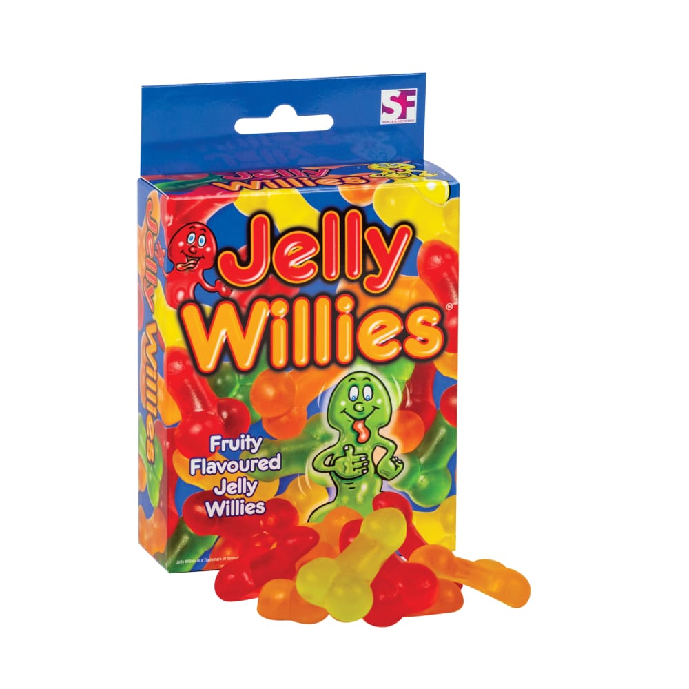 Jelly Willies 2 Jelly Willies - Image 1