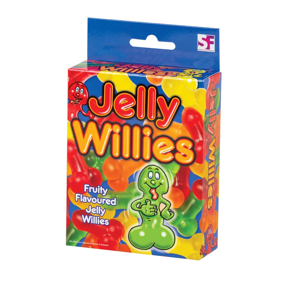 Jelly Willies 5 Jelly Willies - Image 4