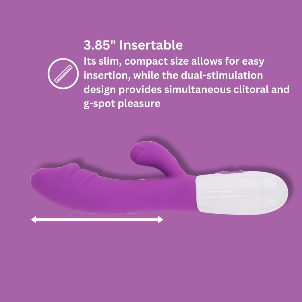 Jessica Rabbit Semi-Realistic Rabbit Vibrator 8 Jessica Rabbit Semi-Realistic Rabbit Vibrator - Image 7
