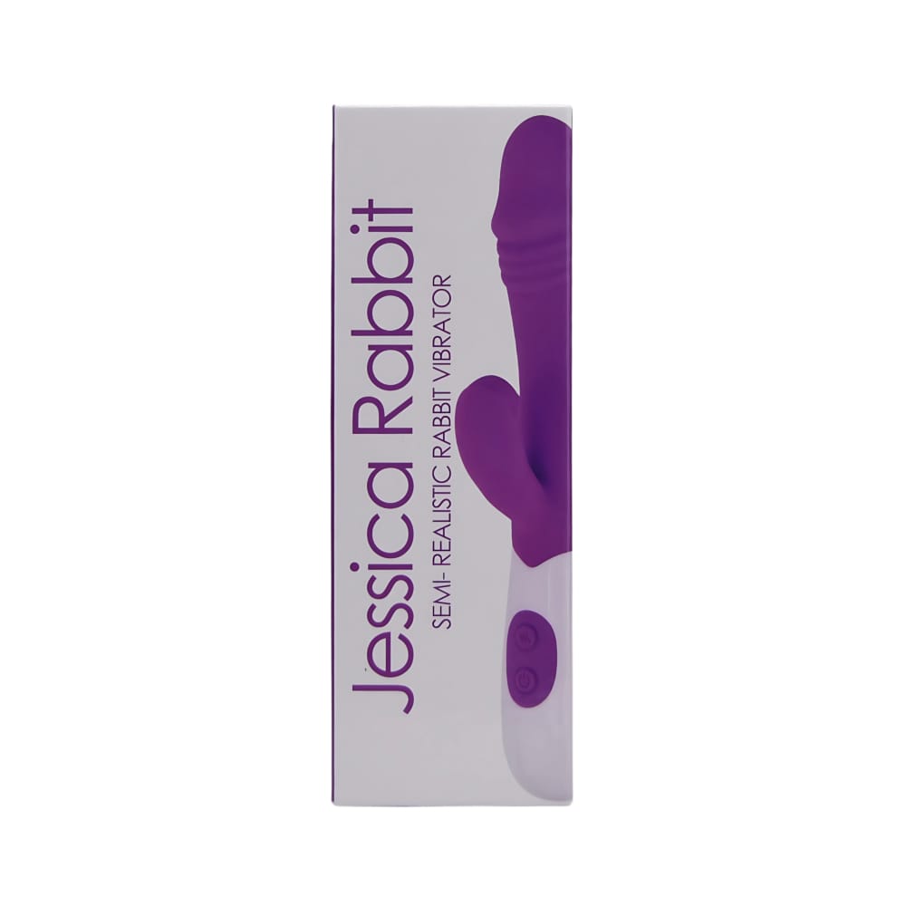 Jessica Rabbit Semi-Realistic Rabbit Vibrator 11 Jessica Rabbit Semi-Realistic Rabbit Vibrator - Image 10